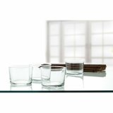 Glasst Luminarc Chiquito Gennemsigtig Glas 230 ml 4 Dele #10