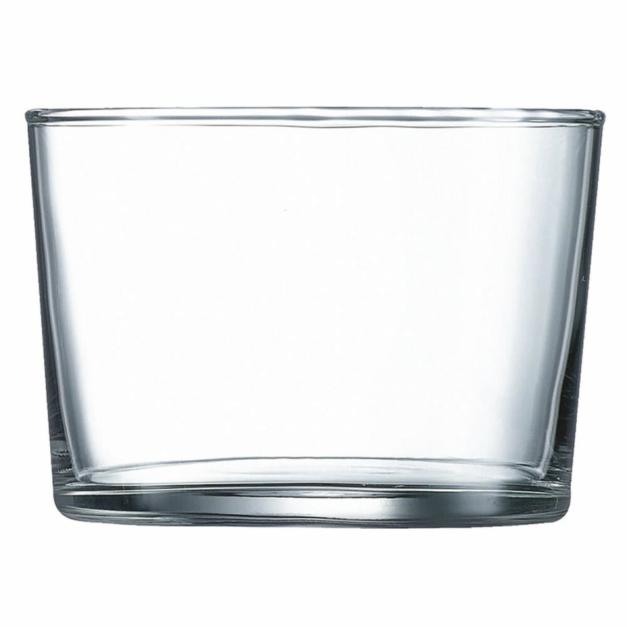 Glasst Luminarc Chiquito Gennemsigtig Glas 230 ml 4 Dele #1