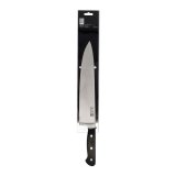 Kokkekniv Quid Professional Inox Chef Black Sort Metal 25 cm (Pack 6x) #10