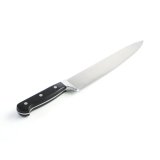 Kokkekniv Quid Professional Inox Chef Black Sort Metal 25 cm (Pack 6x) #1
