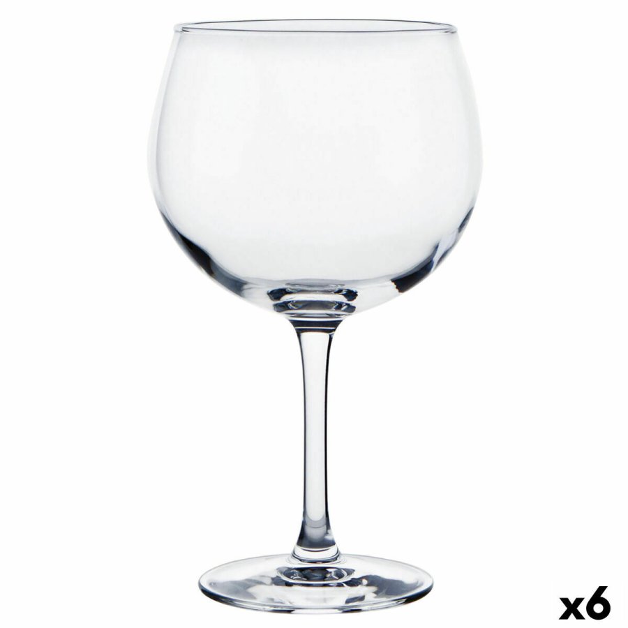 Cocktailglas Luminarc Combinado Gennemsigtig Glas 715 ml (6 enheder) (Pack 6x) #4