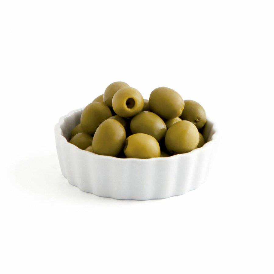 Snack bakke Quid Gastro Fun Hvid Keramik 10,5 x 3 cm (12 enheder) #4