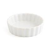 Snack bakke Quid Gastro Fun Hvid Keramik 10,5 x 3 cm (12 enheder) #7