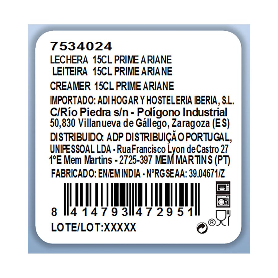 Mlkekande Ariane (15 cl) #4