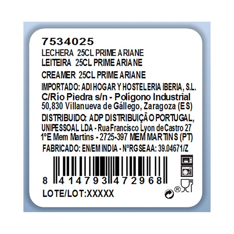 Mlkekande Ariane (25 cl) #4