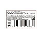 Morter Quid Prepara Keramik 13 x 8 cm #7