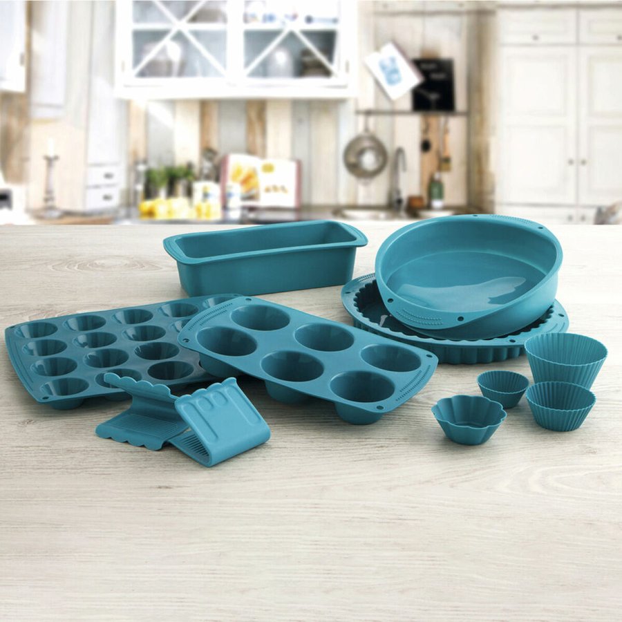 Aftagelig form Quid Silik One Bl Plastik (27,5 x 12 cm) (Pack 6x) #7