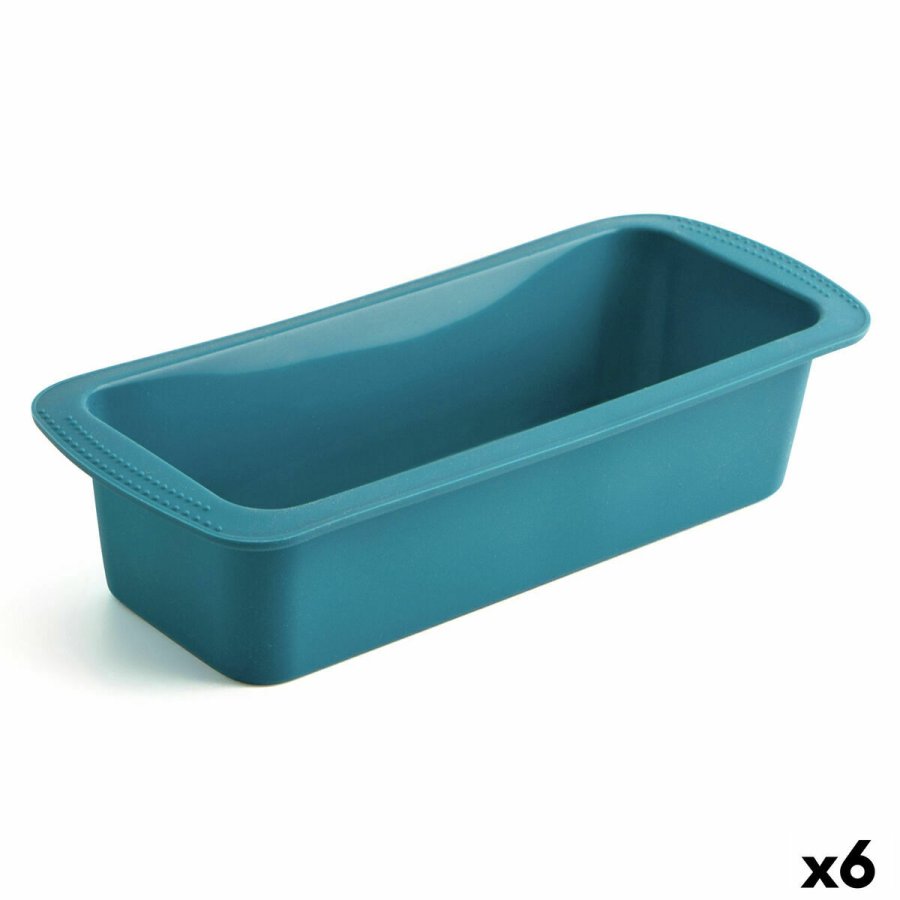 Aftagelig form Quid Silik One Bl Plastik (27,5 x 12 cm) (Pack 6x) #4