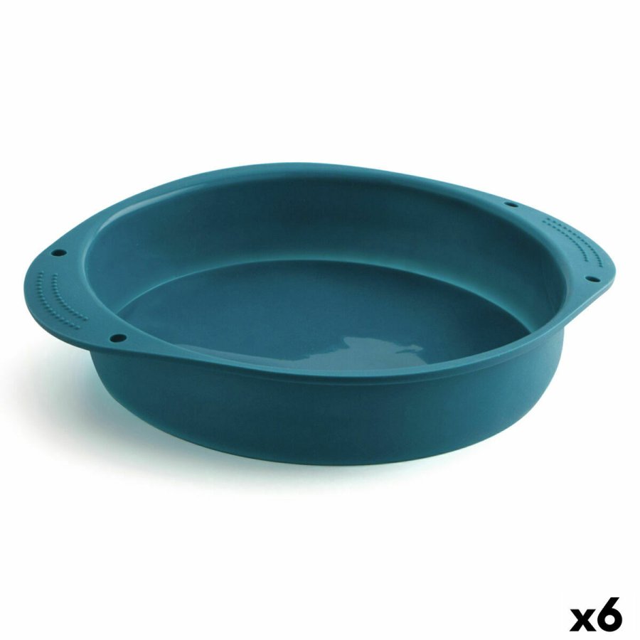 Aftagelig form Quid Silik One Bl Plastik (29 x 24 cm) (Pack 6x) #4