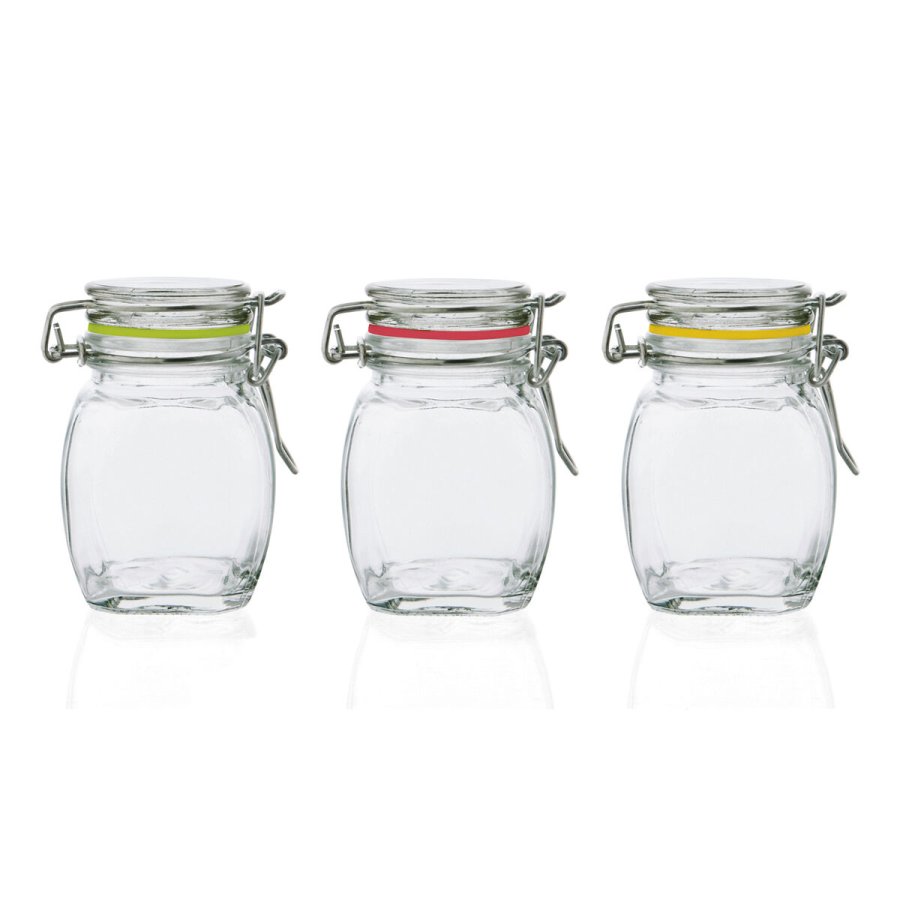 Beholder Quid Select Gennemsigtig Glas (10 cl) (Pack 12x) #1