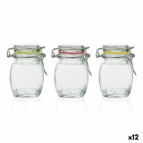 Beholder Quid Select Gennemsigtig Glas (10 cl) (Pack 12x) #4