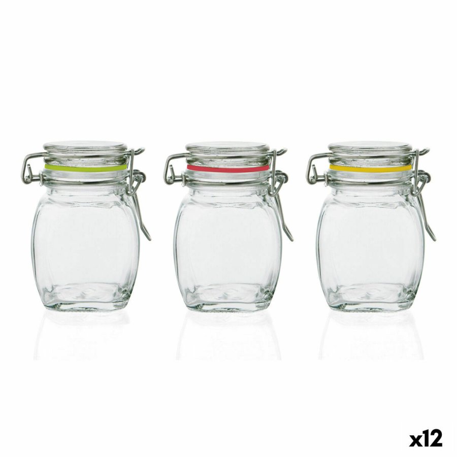 Beholder Quid Select Gennemsigtig Glas (10 cl) (Pack 12x) #4