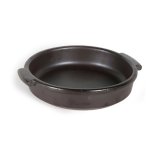 Kasserolle Anaflor Barro Anaflor Sort Keramik 17 cm #1