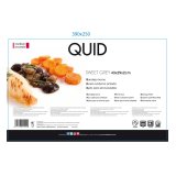 Non-stick Bageplade Quid Sweet Grey Sort Galvaniseret stl 43 x 29 x 2 cm #4