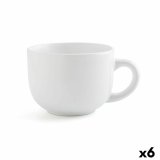 Krus Quid Snow Hvid 400 ml (6 enheder) #4