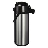 Termometer med skruelg Quid Xylon Metal Stl (1,9 L) #1