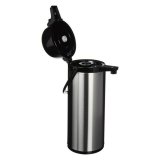 Termometer med skruelg Quid Xylon Metal Stl (1,9 L) #7