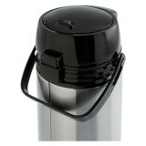 Termometer med skruelg Quid Xylon Metal Stl (1,9 L) #10