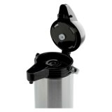 Termometer med skruelg Quid Xylon Metal Stl (1,9 L) #13