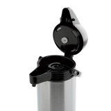 Termometer med skruelg Quid Xylon Metal Stl (1,9 L) #4