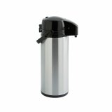 Termometer med skruelg Quid Xylon Metal Stl (1,9 L) #16