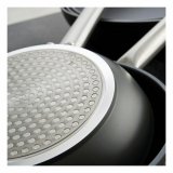 Skridsikker stegepande Quid Professional Gastrum Metal Stl #4