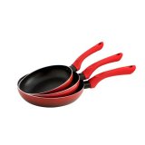 St med Stegepander Quid Tokio Rd Metal (3 pcs) #1