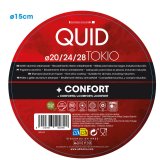 St med Stegepander Quid Tokio Rd Metal (3 pcs) #10