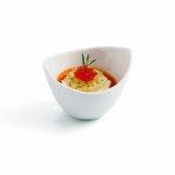 Skl Quid Gastro Fun Aperitif Hvid Keramik 9 x 6 cm (12 enheder) #4
