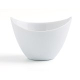 Skl Quid Gastro Fun Aperitif Hvid Keramik 9 x 6 cm (12 enheder) #7