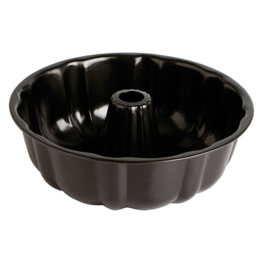 Bageform til bagvrk Quid Sweet Savarin 26 x 8 cm #1