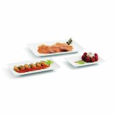 Tallerken Quid Gastro Fun Small Hvid Keramik 16,5 x 9,5 x 2 cm (6 enheder) (Pack 6x) #7