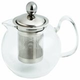 Italiensk Kaffekande Quid Borosilikatglas (55 cl) #1