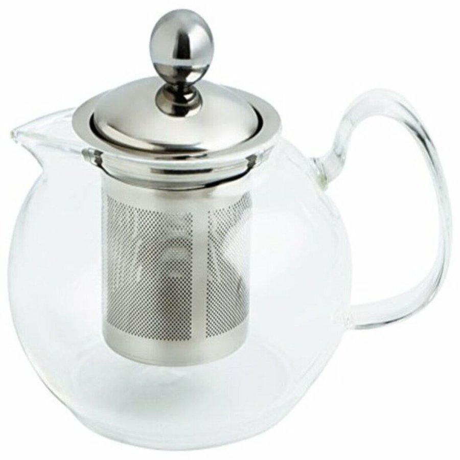 Italiensk Kaffekande Quid Borosilikatglas (55 cl) #1