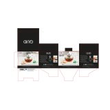 Italiensk Kaffekande Quid Borosilikatglas (55 cl) #4