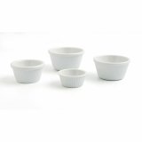 Ramekin Quid Professional Melamina Hvid Plastik 7 x 7 x 3,5 cm Ramekin (24 enheder) #7
