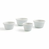 Ramekin Quid Professional Melamina Hvid Plastik 8,5 x 8,5 x 4,5 cm (24 enheder) #7