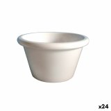 Ramekin Quid Professional Melamina Hvid Plastik 8,5 x 8,5 x 4,5 cm (24 enheder) #1