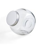 Blik Quid Renova Gennemsigtig Glas 2,1 L #1