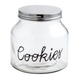 Blik Quid Renova Gennemsigtig Glas 1,6 L #1