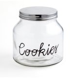 Blik Quid Renova Gennemsigtig Glas 1,6 L #10