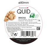 Blik Quid Renova Gennemsigtig Glas 2 L #4