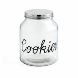 Blik Quid Renova Gennemsigtig Glas 2 L #1