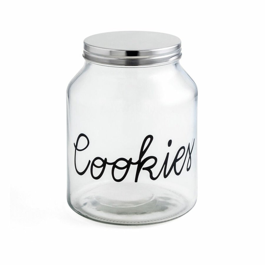 Blik Quid Renova Gennemsigtig Glas 2 L #1