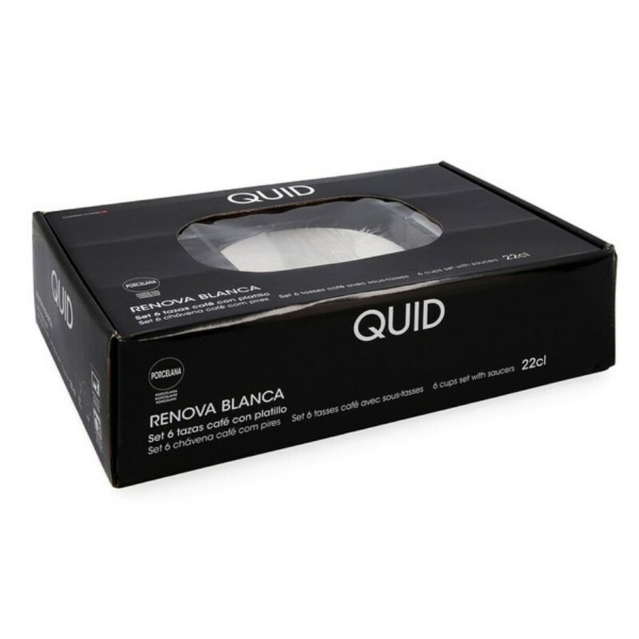 ajni servis Quid 001442 Keramik (6 Dele) #10
