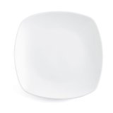 Desserttallerken Quid Novo Vinci Hvid Keramik 19 cm (6 enheder) (Pack 6x) #1