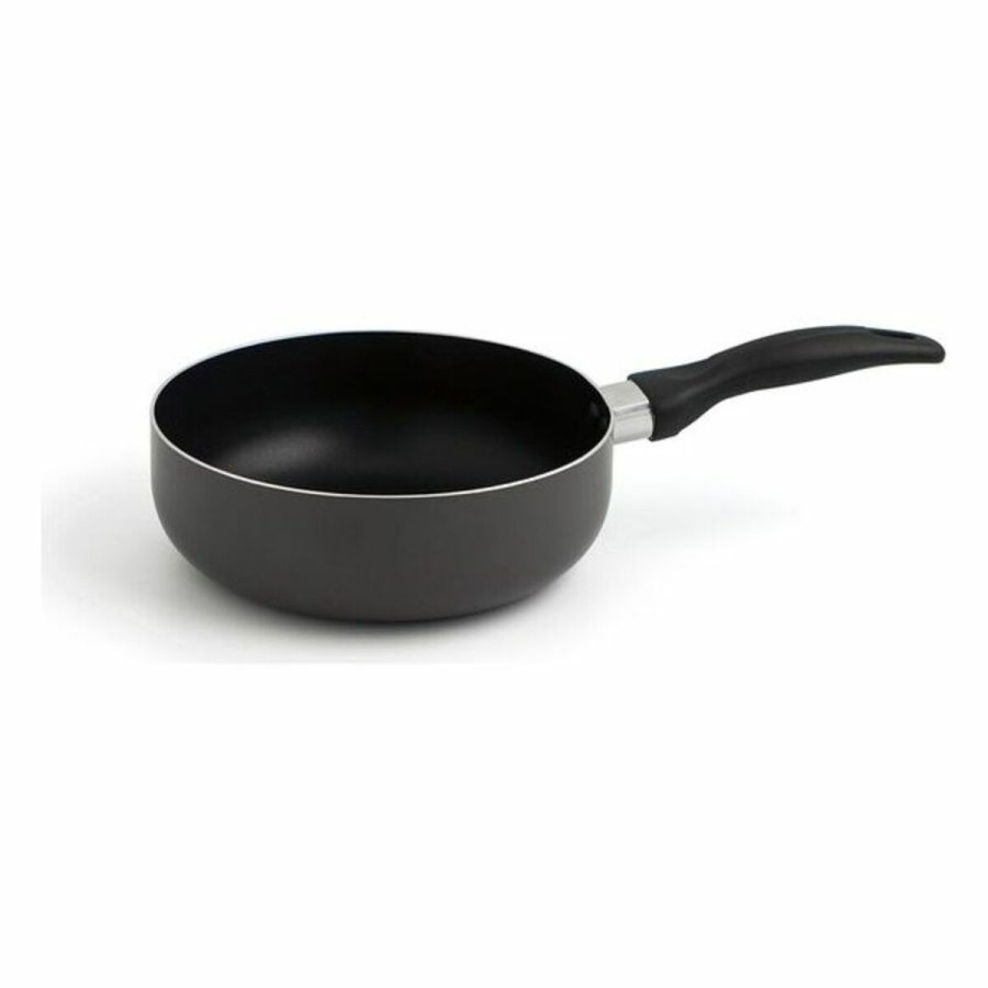 Skridsikker stegepande Quid Temis Aluminium #7