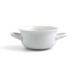 Skle til suppe Quid B&W Hvid (600 ml) (Pack 6x) #1