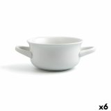 Skle til suppe Quid B&W Hvid (600 ml) (Pack 6x) #4