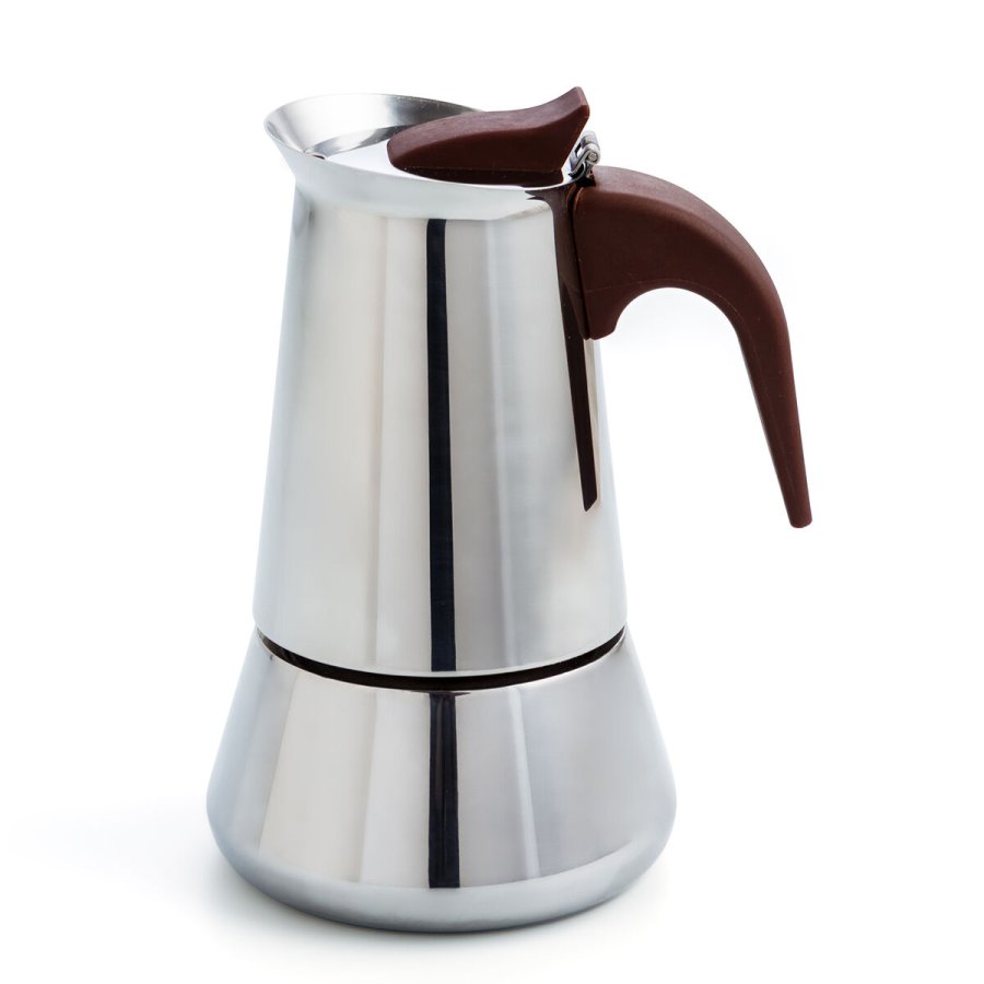 Italiensk Kaffekande Quid Milan Metal 9 Kopper #1